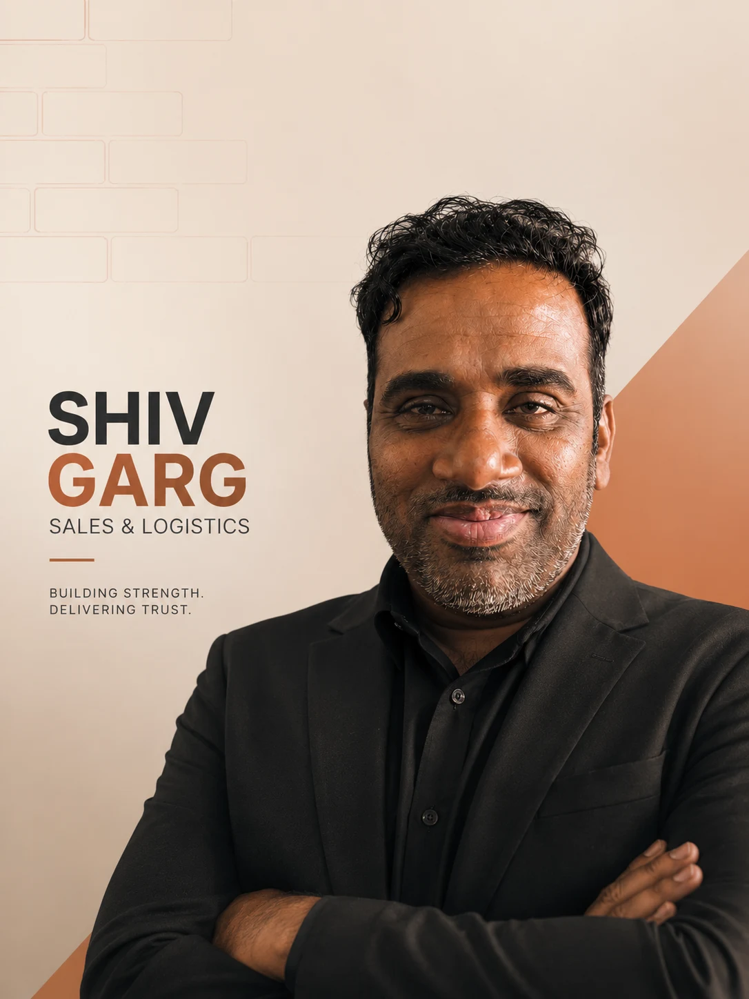 Shiv Garg — Sales & Logistics, BBC1 Bhuna Bricks Company